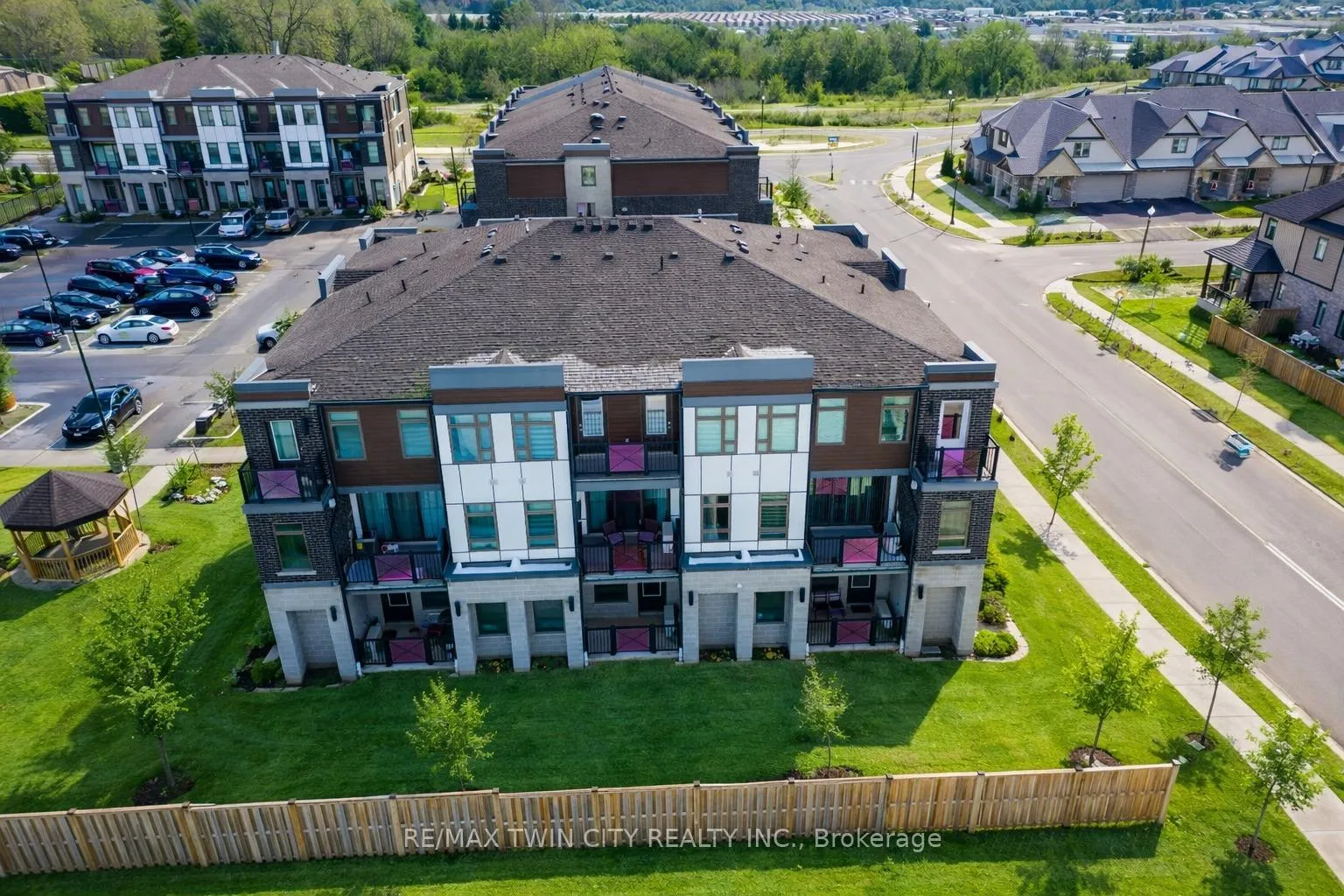 Photo 30 of Unit 1F, 155 Thomas Slee Drive, Kitchener — HOMEH
