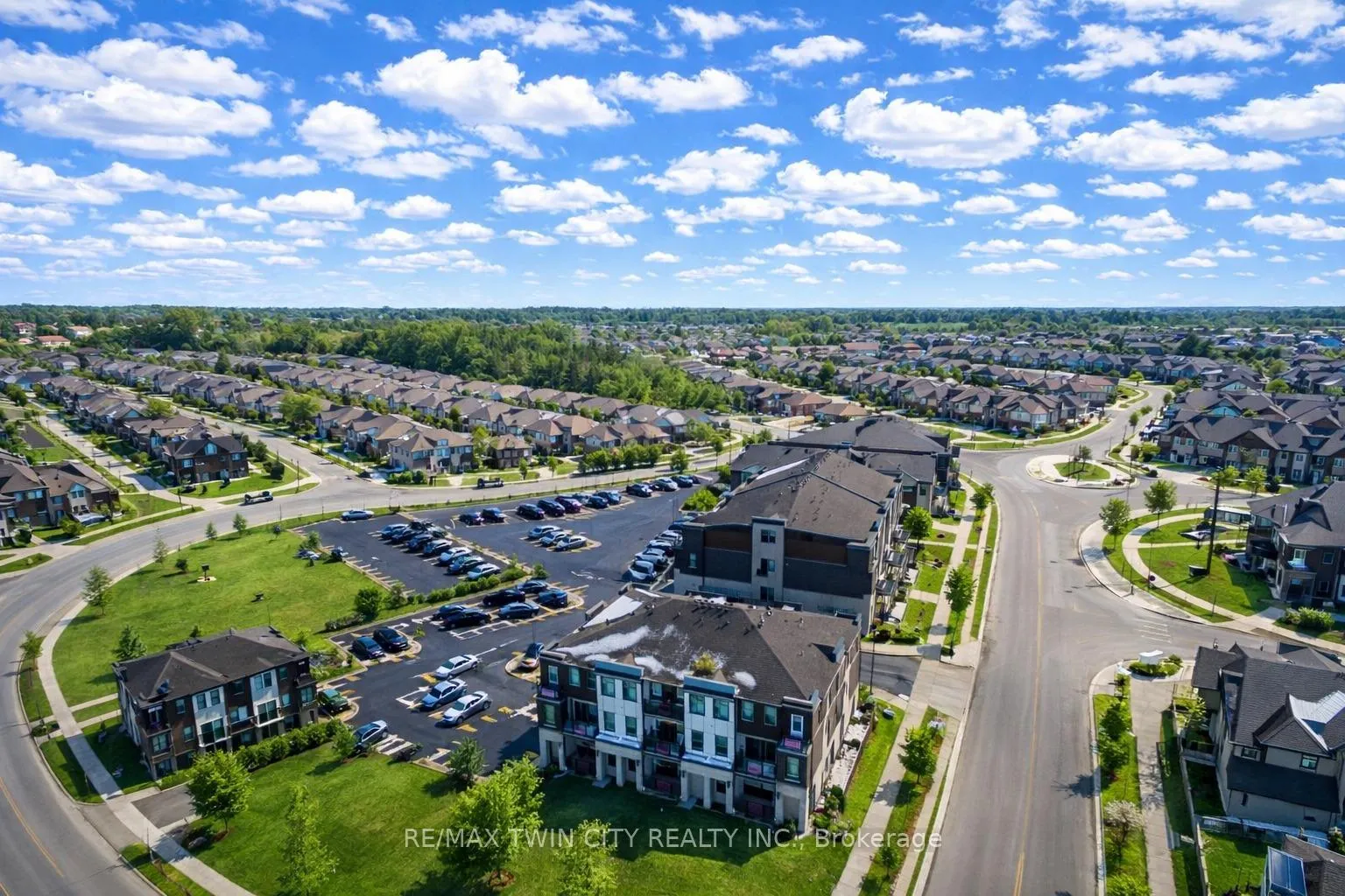 Photo 32 of Unit 1F, 155 Thomas Slee Drive, Kitchener — HOMEH