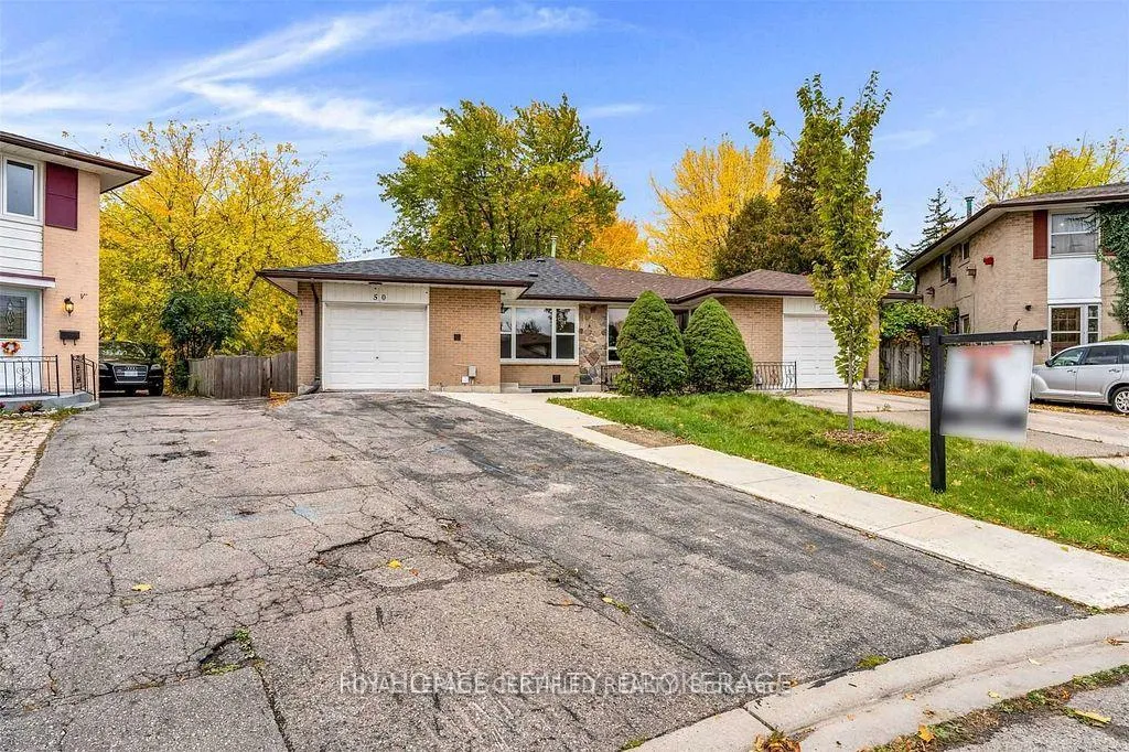 Photo 1 of 50 Wilton Drive, Brampton, Bram East — HOMEH