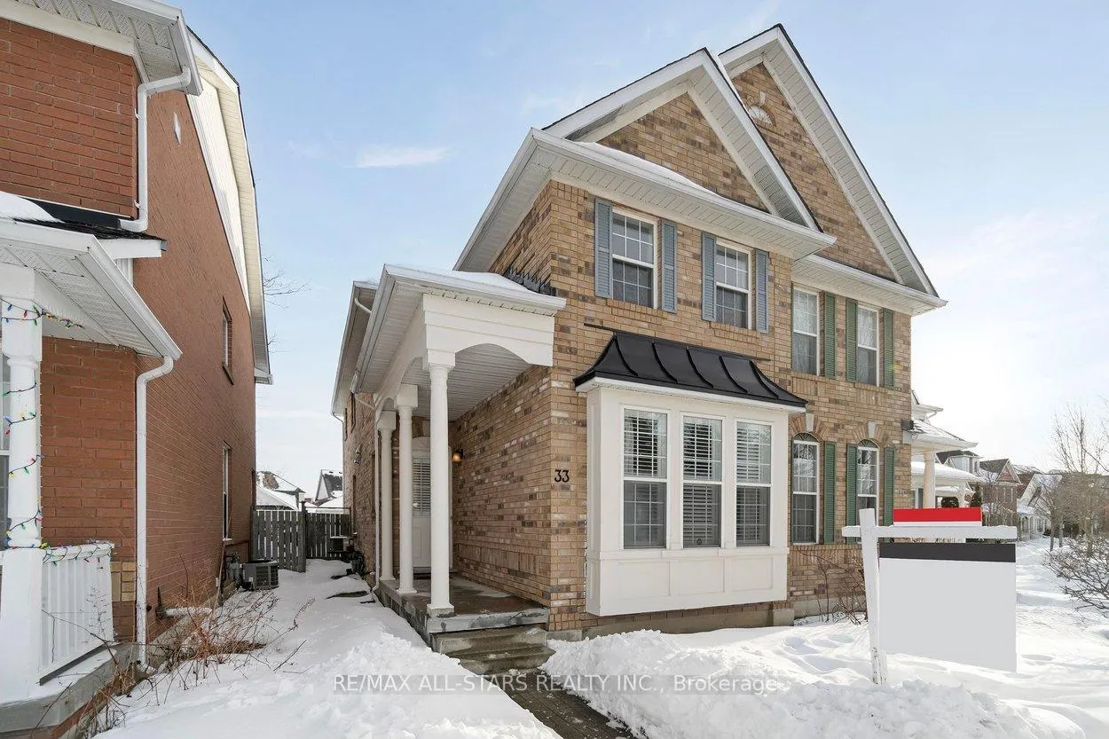 Photo 1 of 33 Christian Reesor Park Avenue, Markham, Cornell — HOMEH