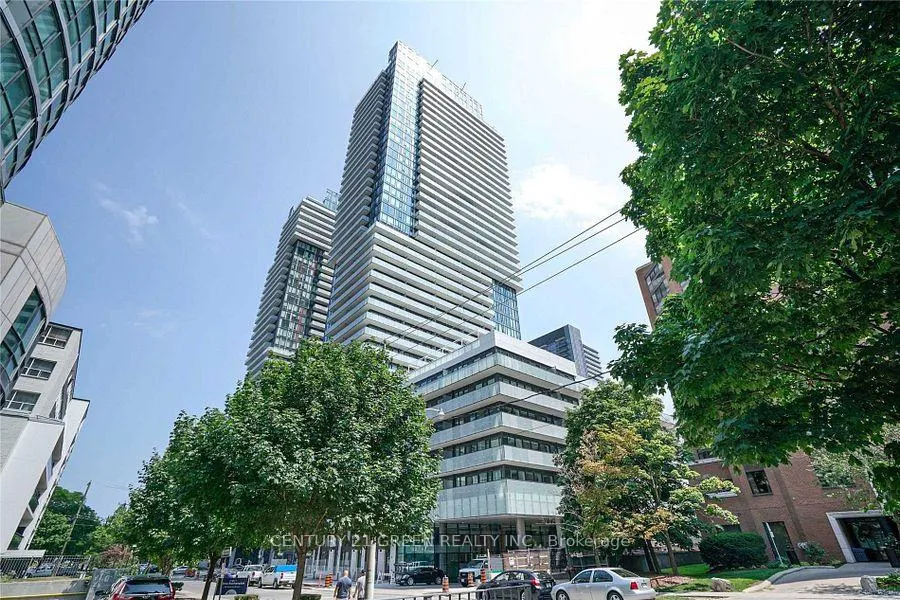 Photo 1 of Unit 4002, 161 Roehampton Avenue, Toronto, Mount Pleasant West — HOMEH