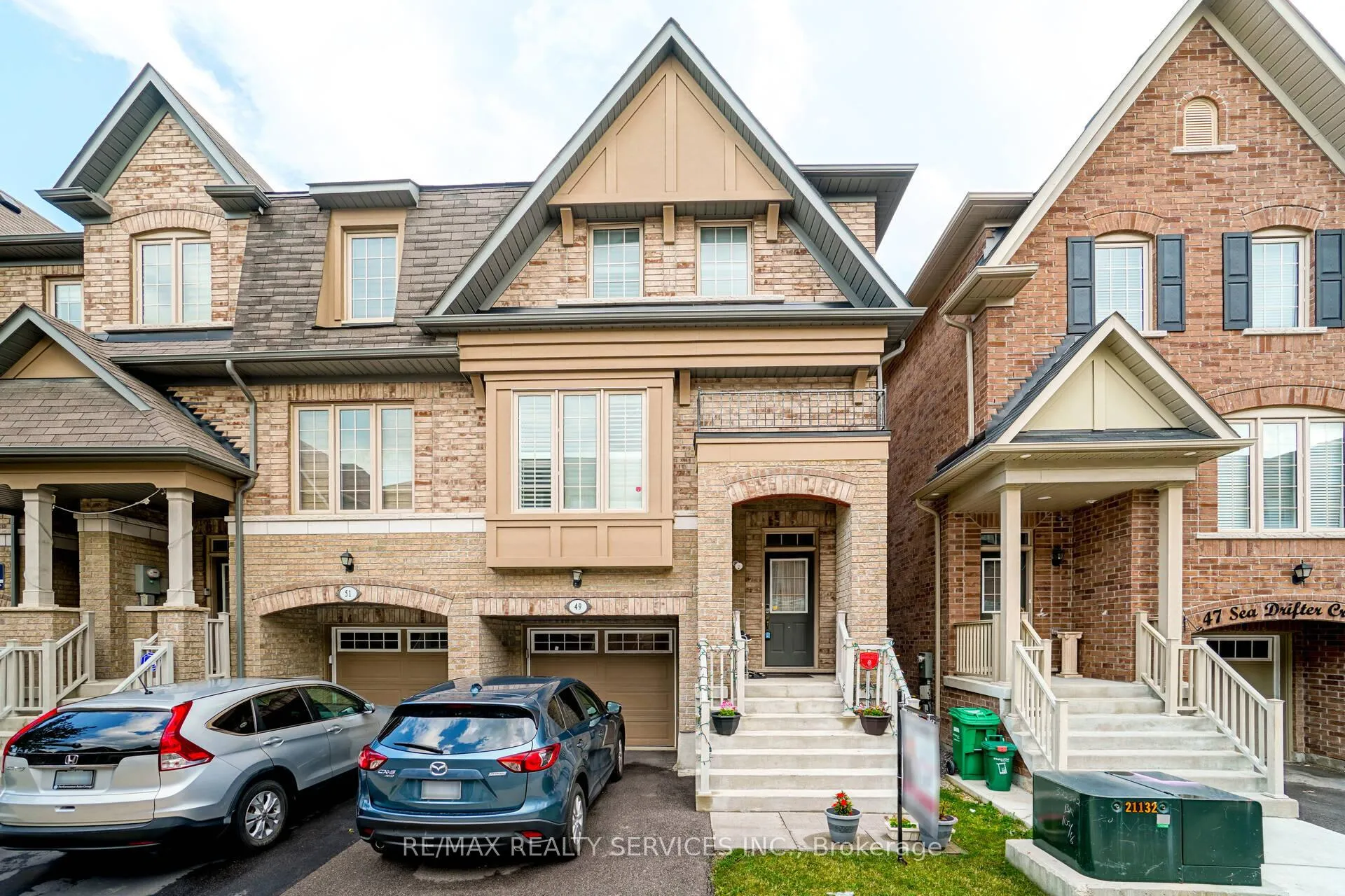 Photo 1 of 49 Sea Drifter Crescent, Brampton, Bram East — HOMEH