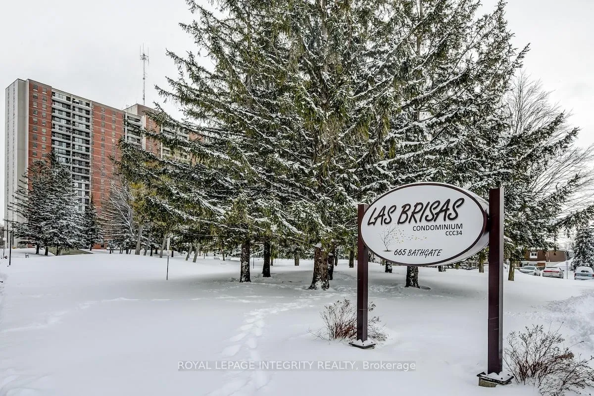 Photo 1 of Unit 1512, 665 Bathgate Drive, Ottawa, Carson Meadows — HOMEH