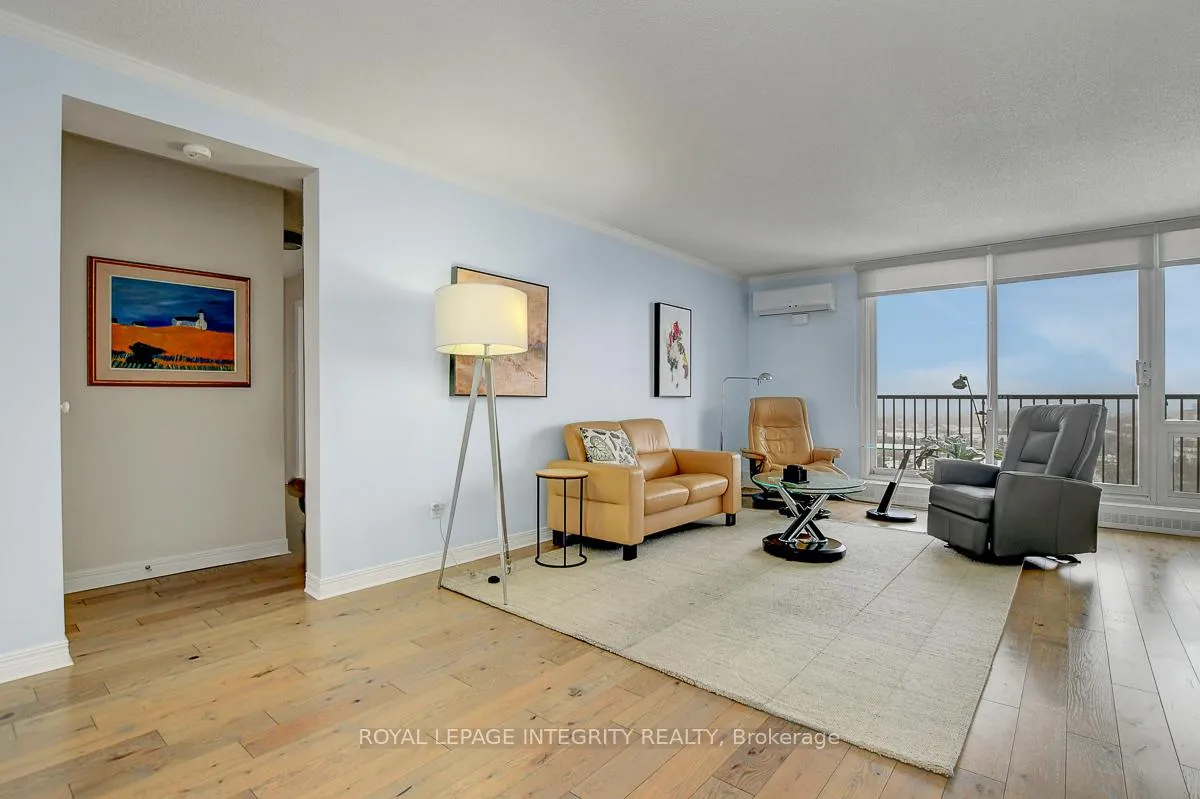 Photo 2 of Unit 1512, 665 Bathgate Drive, Ottawa, Carson Meadows — HOMEH
