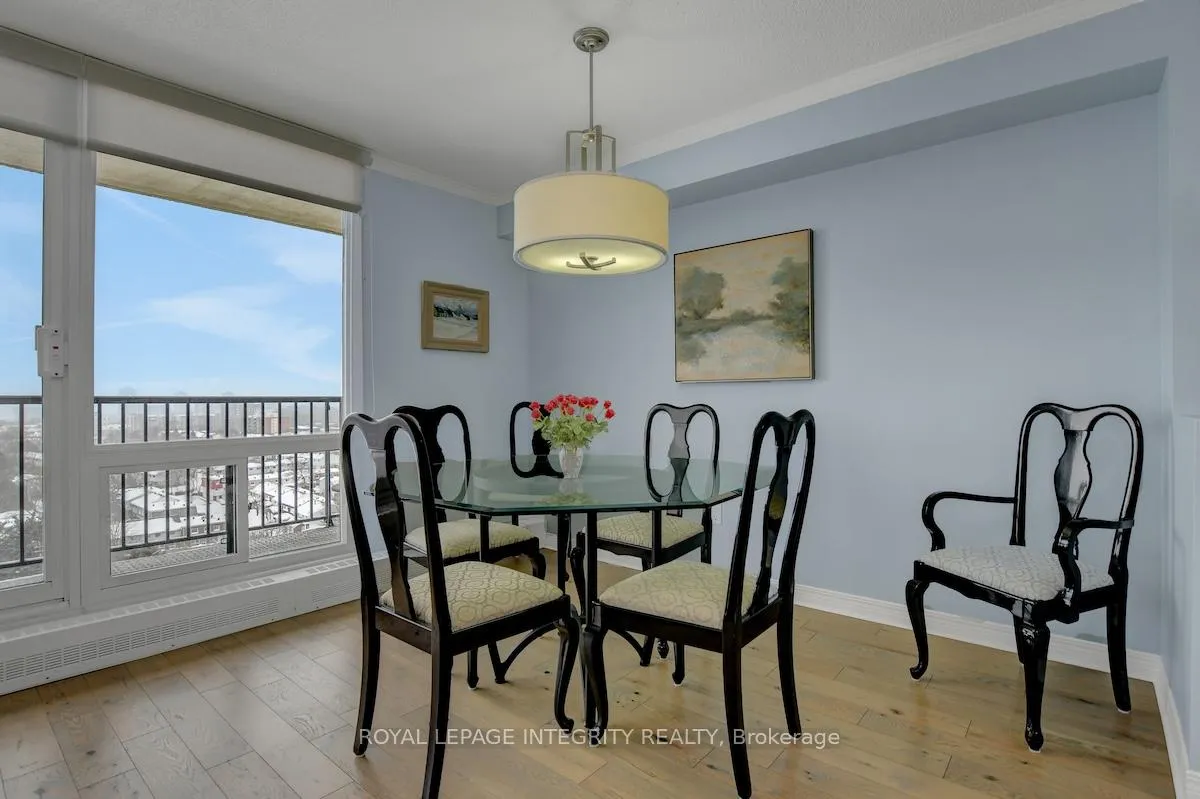 Photo 7 of Unit 1512, 665 Bathgate Drive, Ottawa, Carson Meadows — HOMEH