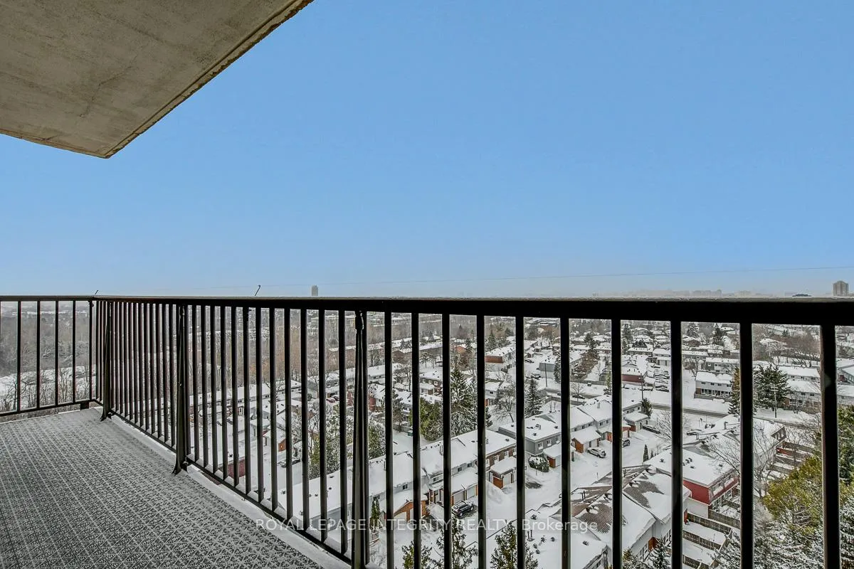 Photo 21 of Unit 1512, 665 Bathgate Drive, Ottawa, Carson Meadows — HOMEH