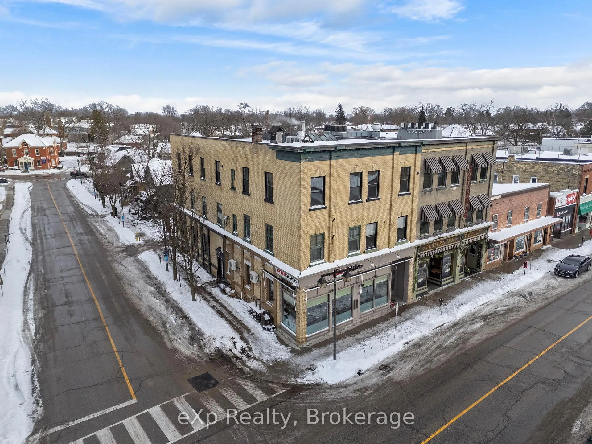 Front of Unit 2, 109 Downie Street