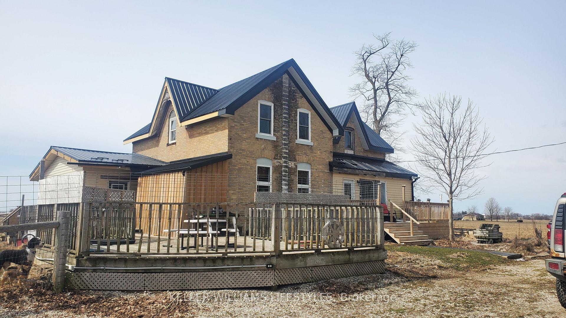 Photo 2 of 43057 Winthrop Road, Huron East, McKillop — HOMEH