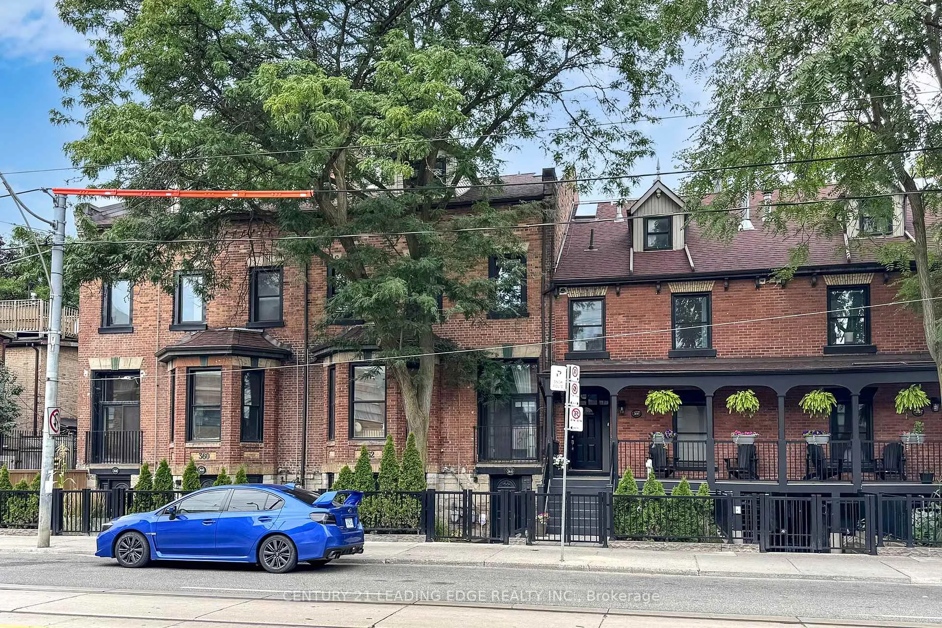 Photo 1 of Unit 4, 364 Dundas Street E, Toronto, Moss Park — HOMEH