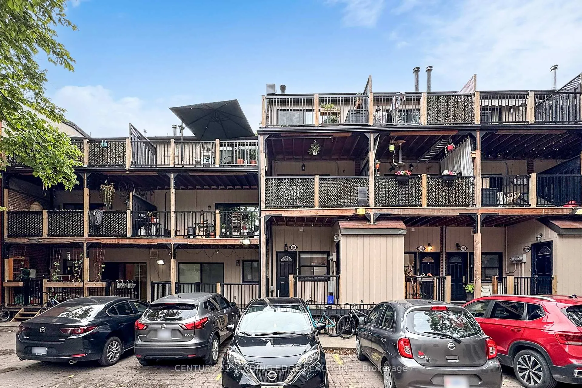 Photo 37 of Unit 4, 364 Dundas Street E, Toronto, Moss Park — HOMEH