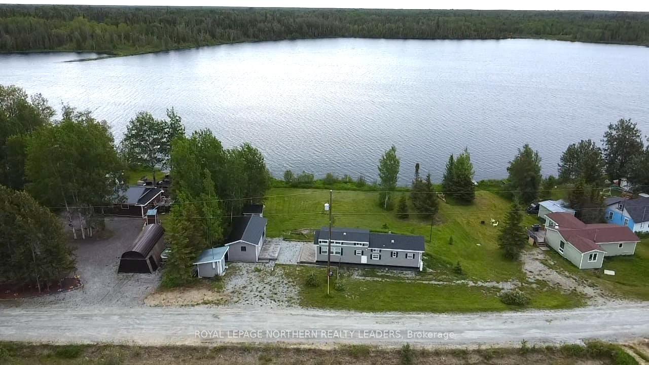 Photo 1 of 751 Lavoie Road, Kapuskasing — HOMEH