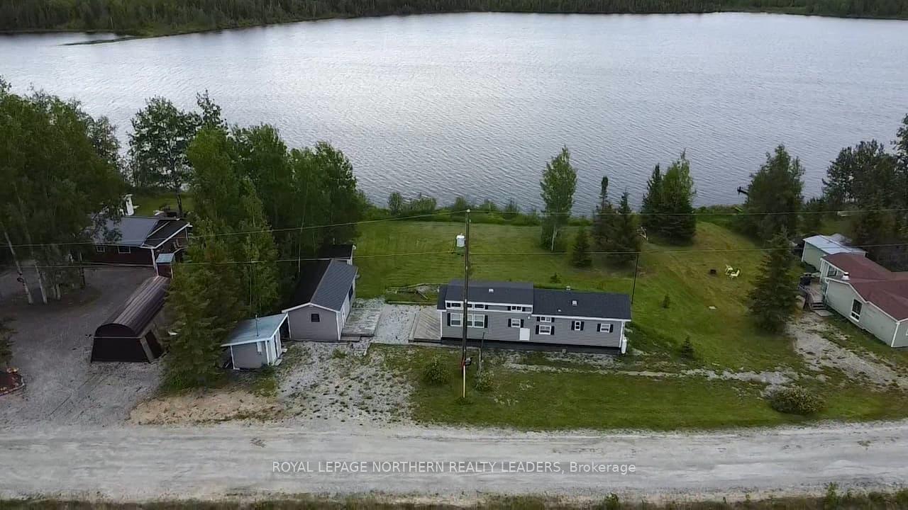 Photo 2 of 751 Lavoie Road, Kapuskasing — HOMEH