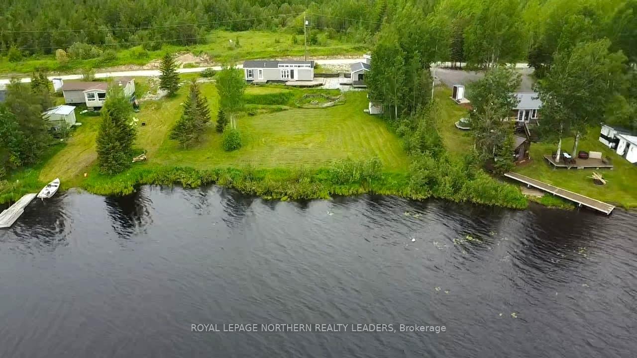 Photo 3 of 751 Lavoie Road, Kapuskasing — HOMEH