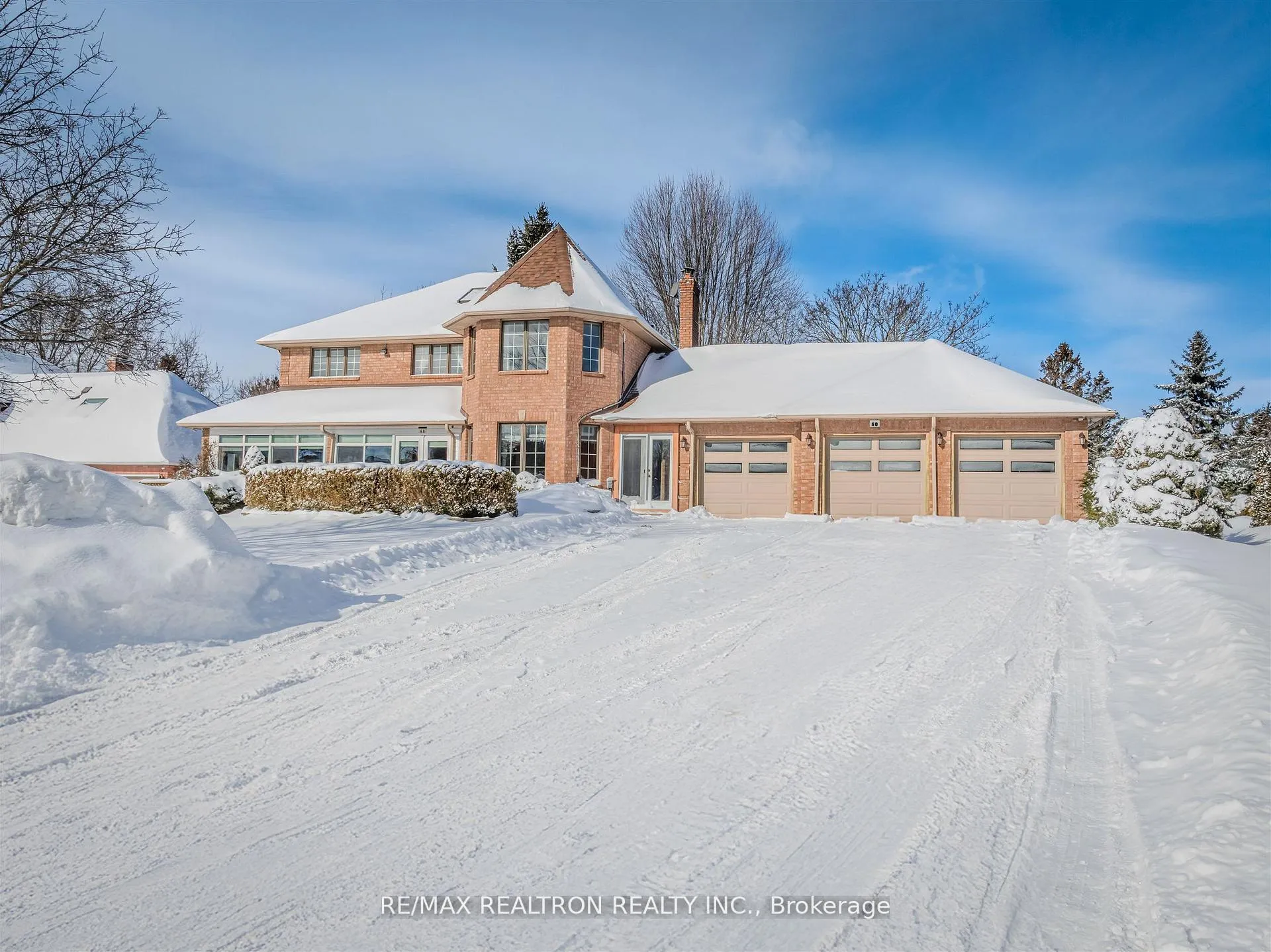 Front of 60 Arthur Hall Drive
