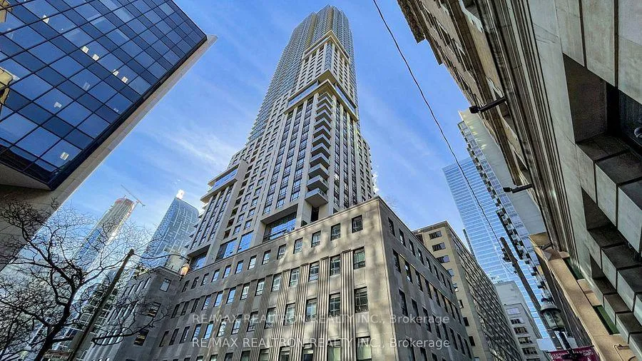 Photo 1 of Unit 3104, 88 Scott Street, Toronto, Church-Yonge Corridor — HOMEH