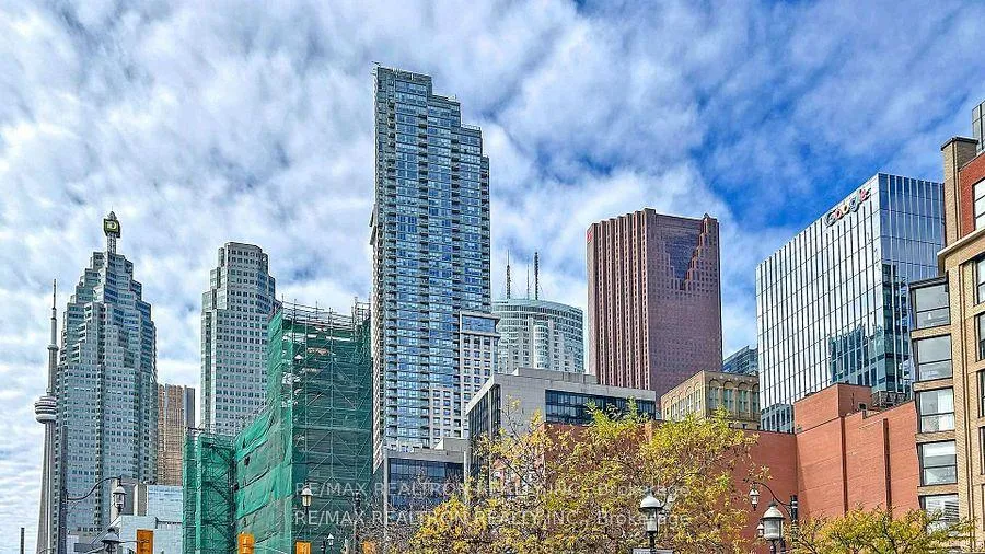Photo 2 of Unit 3104, 88 Scott Street, Toronto, Church-Yonge Corridor — HOMEH
