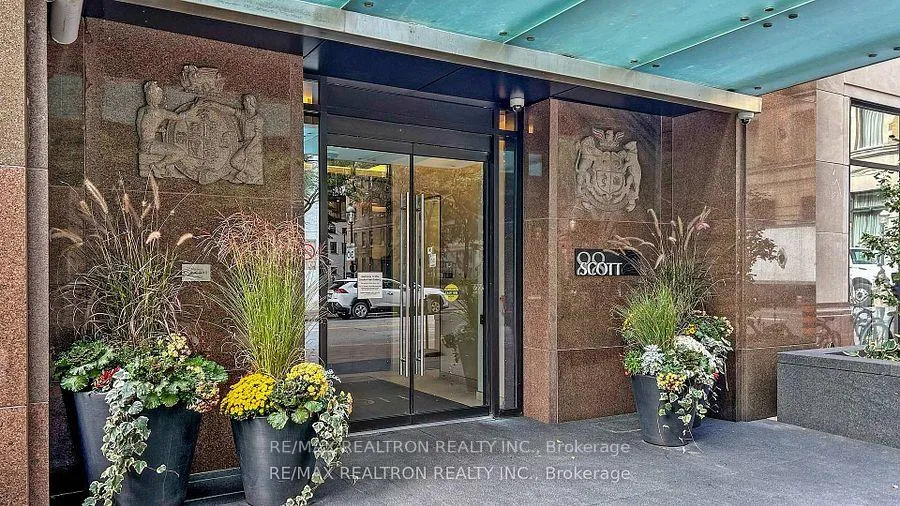 Photo 3 of Unit 3104, 88 Scott Street, Toronto, Church-Yonge Corridor — HOMEH