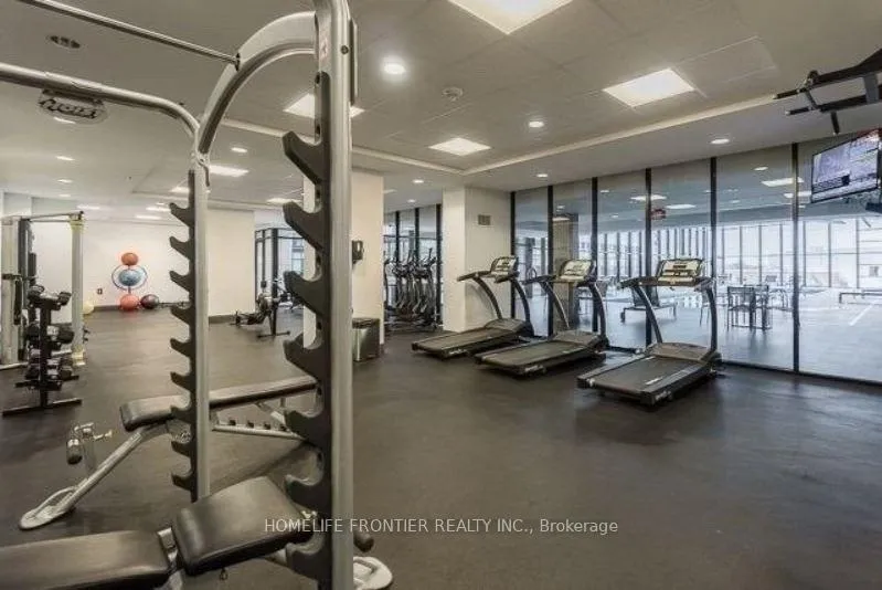 Photo 19 of Unit 2903, 2900 Highway 7, Vaughan, Concord — HOMEH