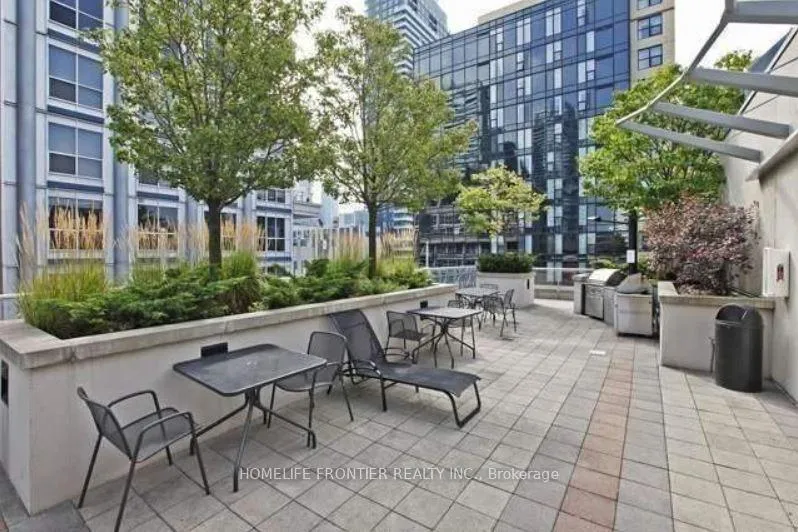 Photo 20 of Unit 2903, 2900 Highway 7, Vaughan, Concord — HOMEH