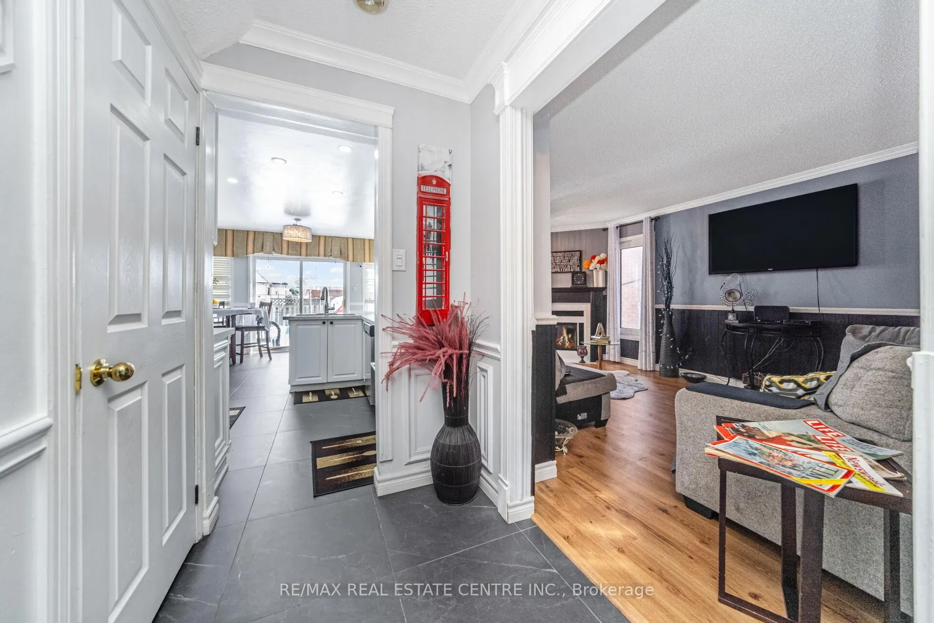 Photo 15 of 5 Lilly Crescent, Brampton, Brampton South — HOMEH