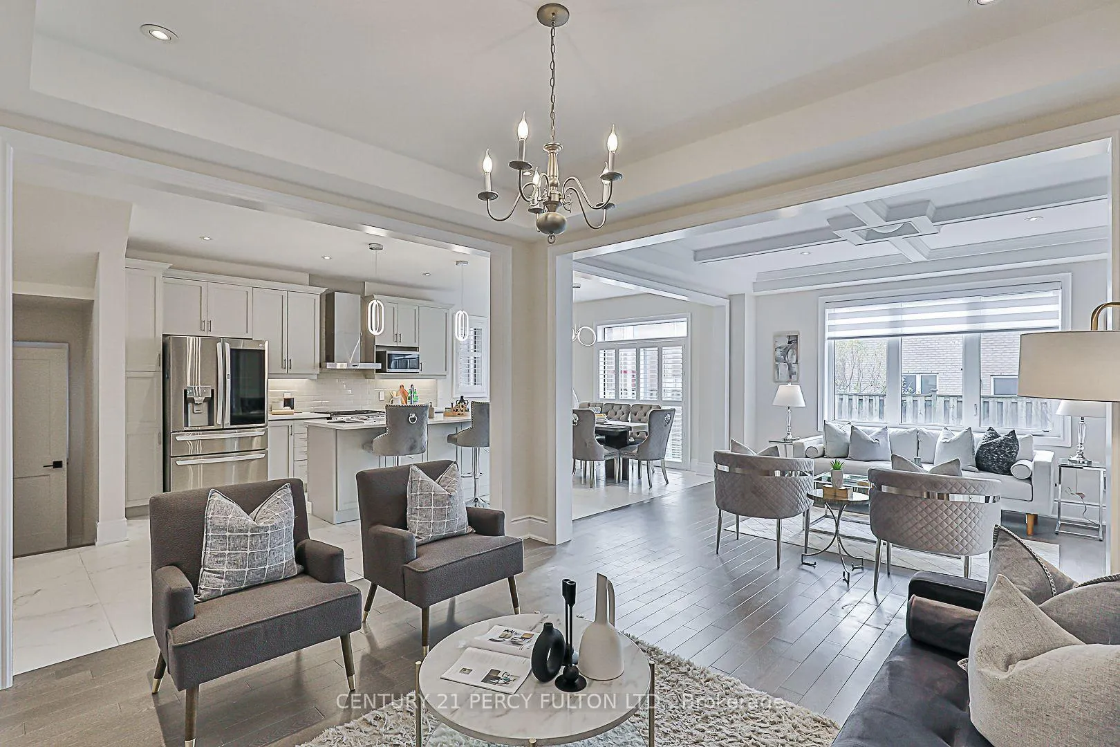 Photo 9 of 75 Jinnah Avenue, Markham, Middlefield — HOMEH
