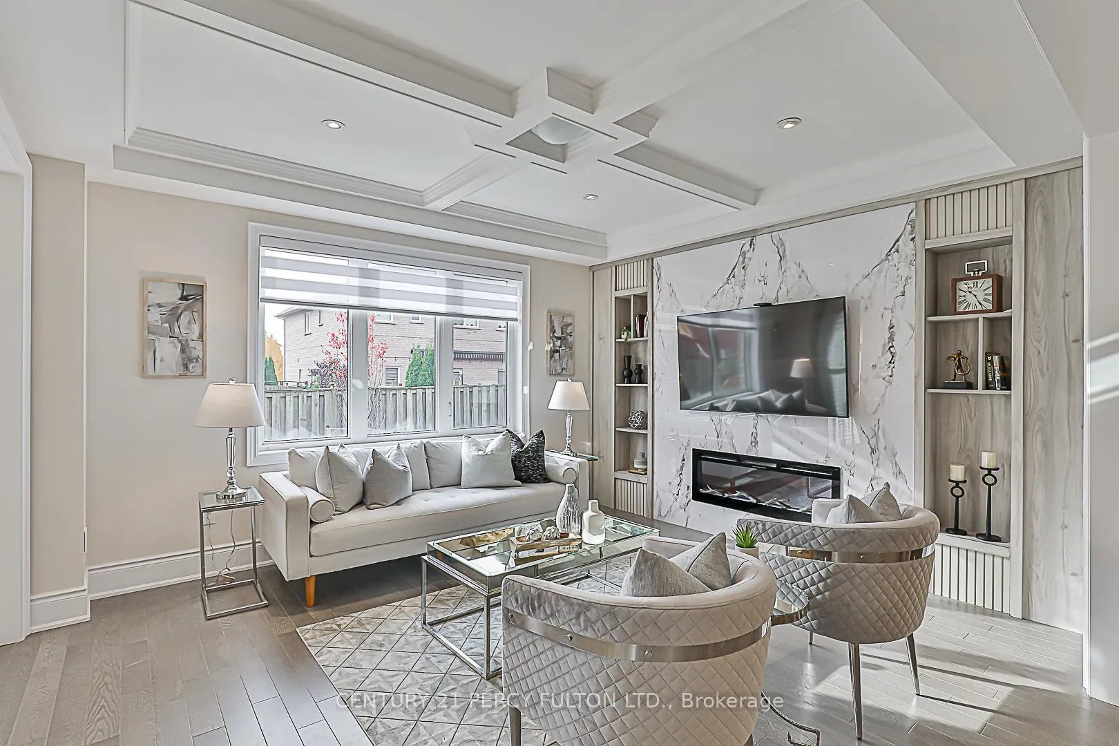 Photo 10 of 75 Jinnah Avenue, Markham, Middlefield — HOMEH