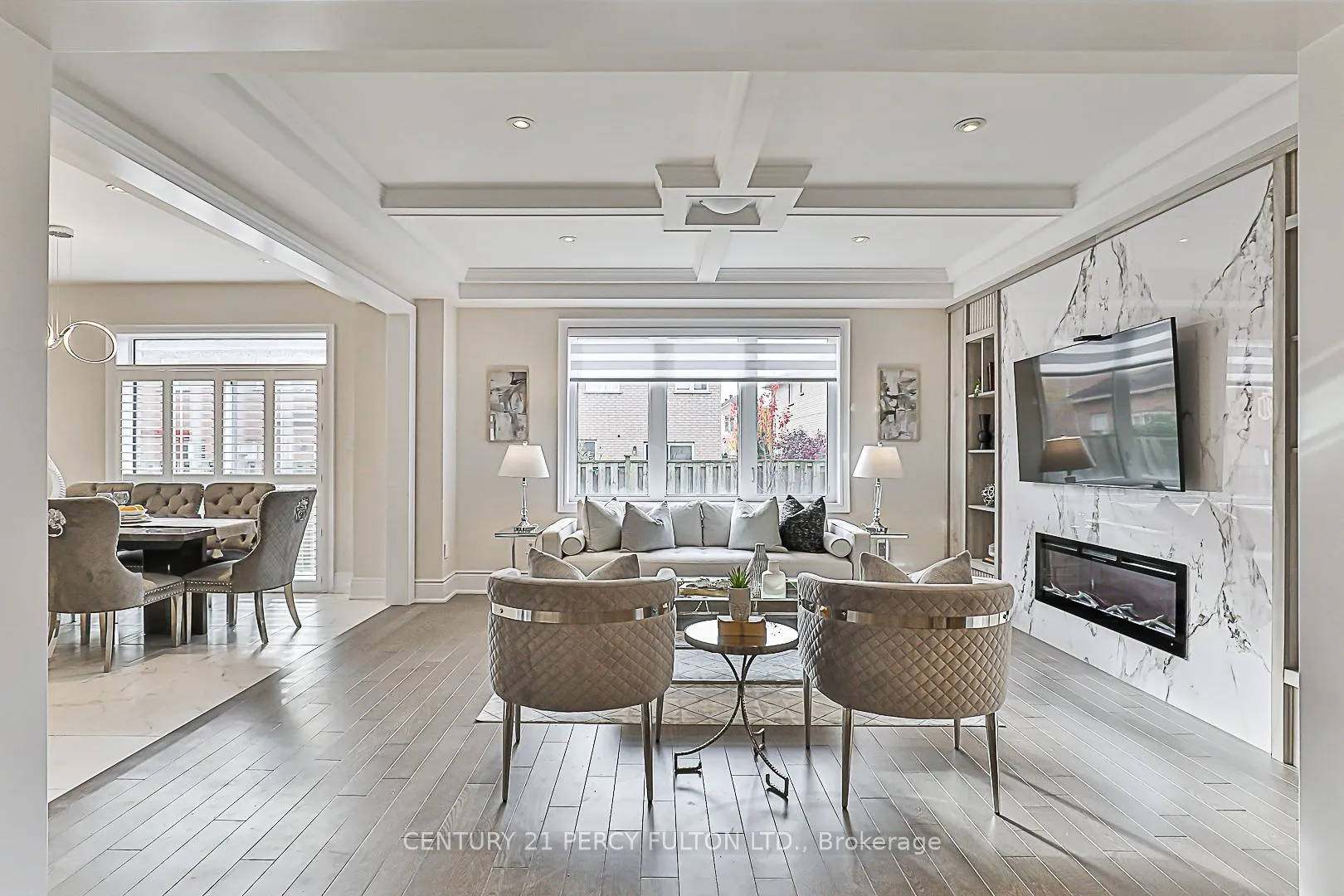 Photo 11 of 75 Jinnah Avenue, Markham, Middlefield — HOMEH