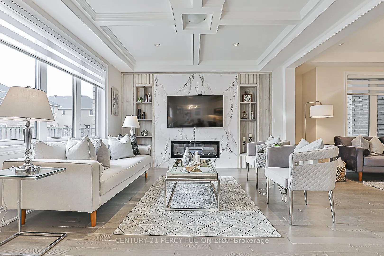 Photo 14 of 75 Jinnah Avenue, Markham, Middlefield — HOMEH
