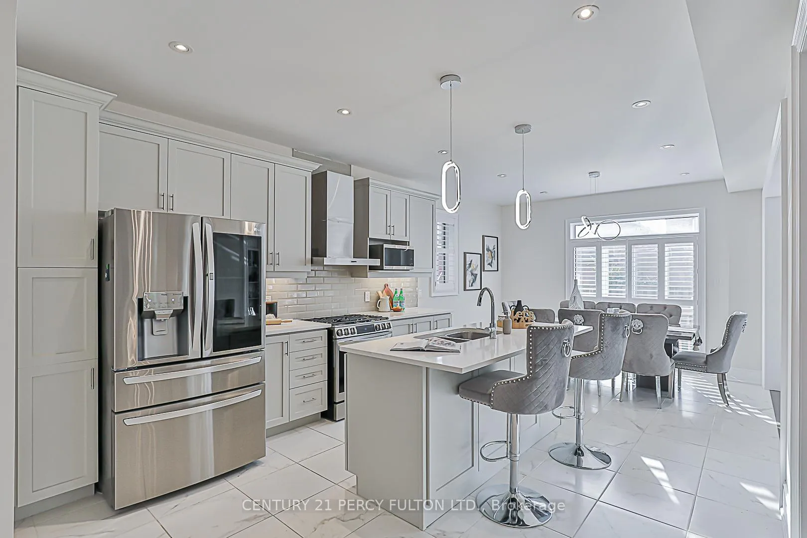 Photo 18 of 75 Jinnah Avenue, Markham, Middlefield — HOMEH