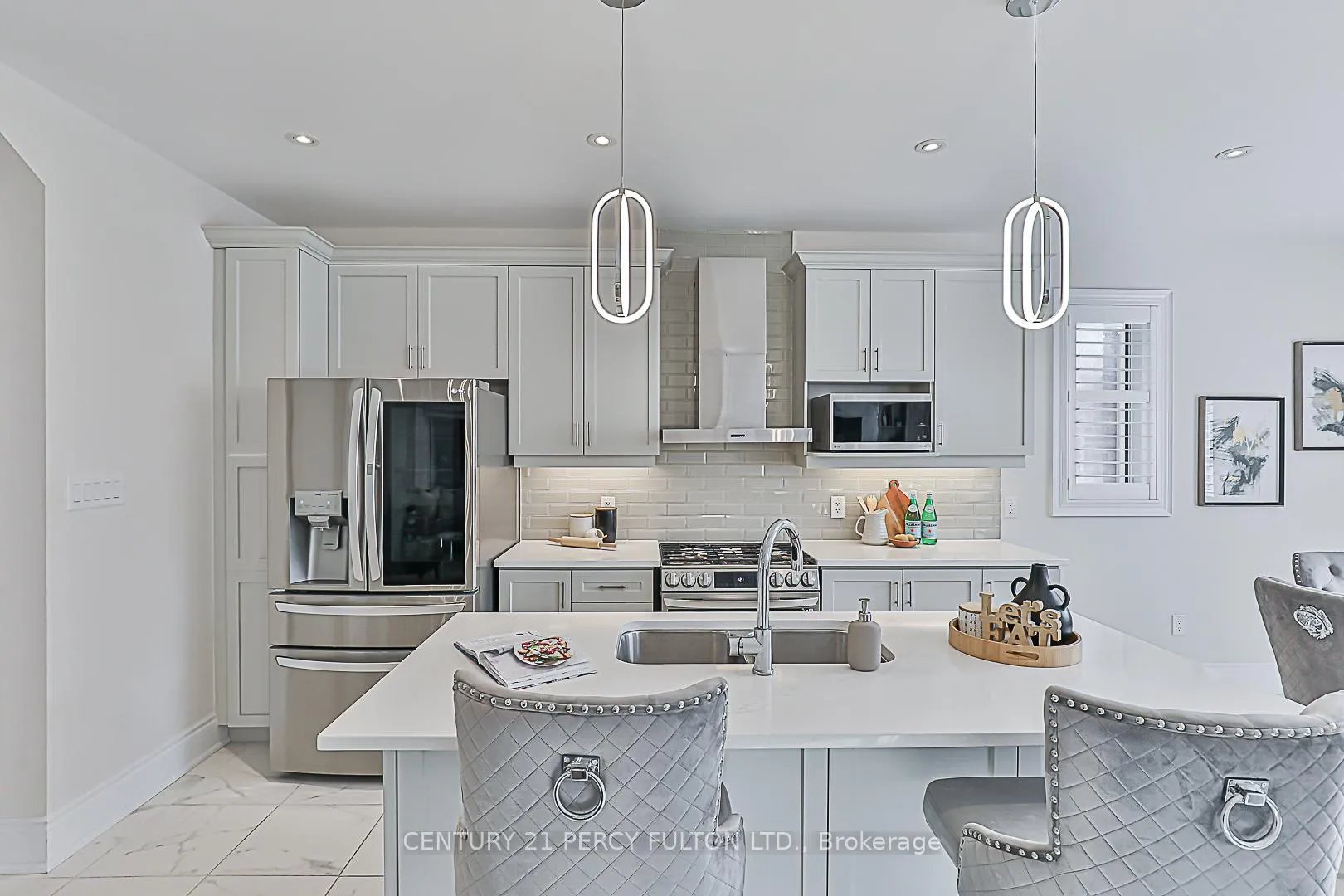 Photo 19 of 75 Jinnah Avenue, Markham, Middlefield — HOMEH