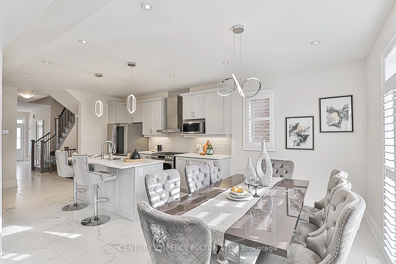 Photo 20 of 75 Jinnah Avenue, Markham, Middlefield — HOMEH