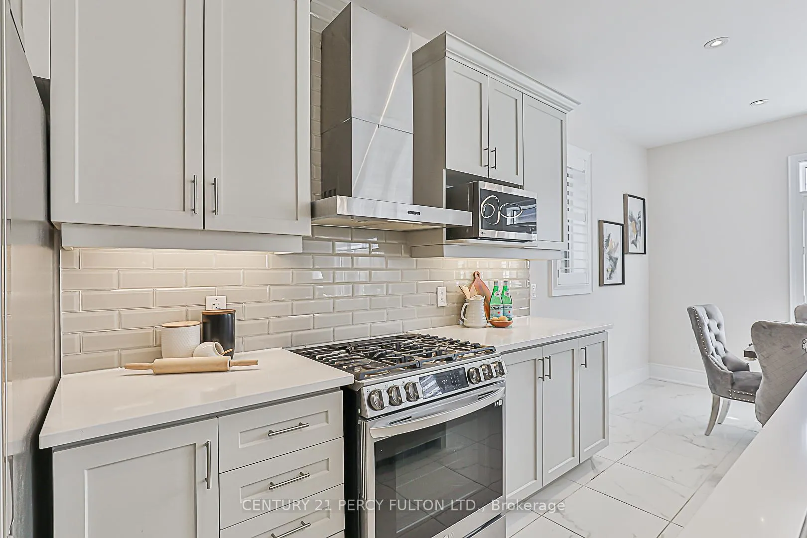 Photo 23 of 75 Jinnah Avenue, Markham, Middlefield — HOMEH