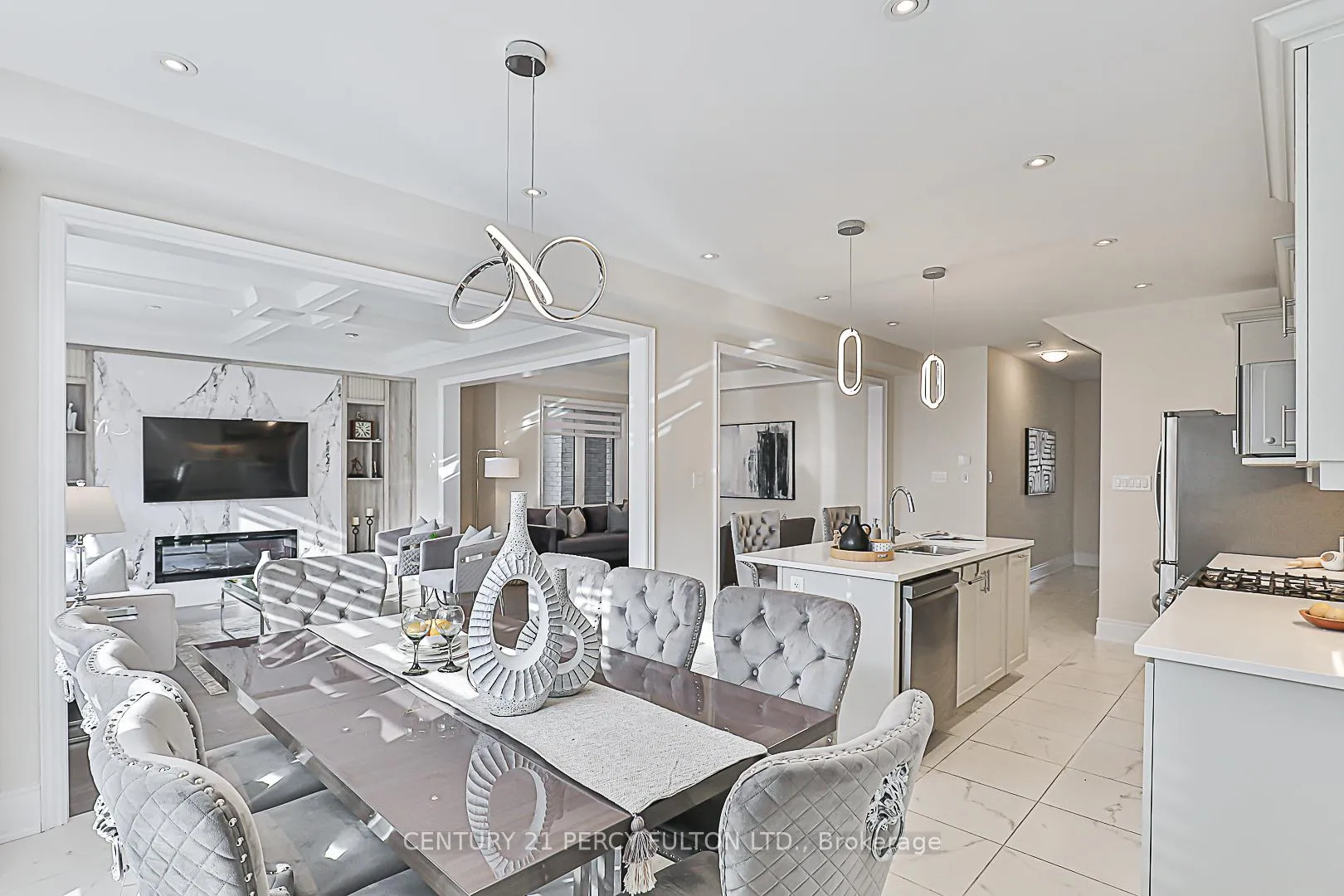 Photo 27 of 75 Jinnah Avenue, Markham, Middlefield — HOMEH