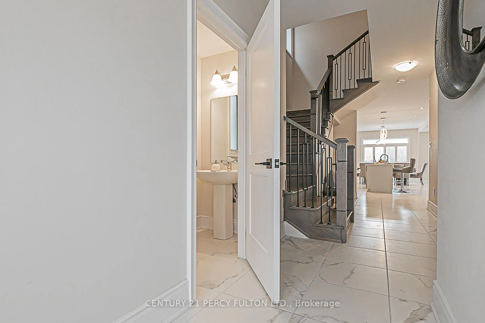 Photo 28 of 75 Jinnah Avenue, Markham, Middlefield — HOMEH