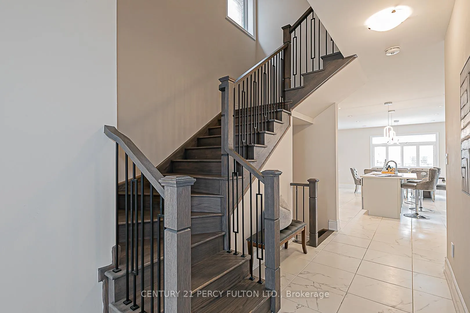 Photo 30 of 75 Jinnah Avenue, Markham, Middlefield — HOMEH