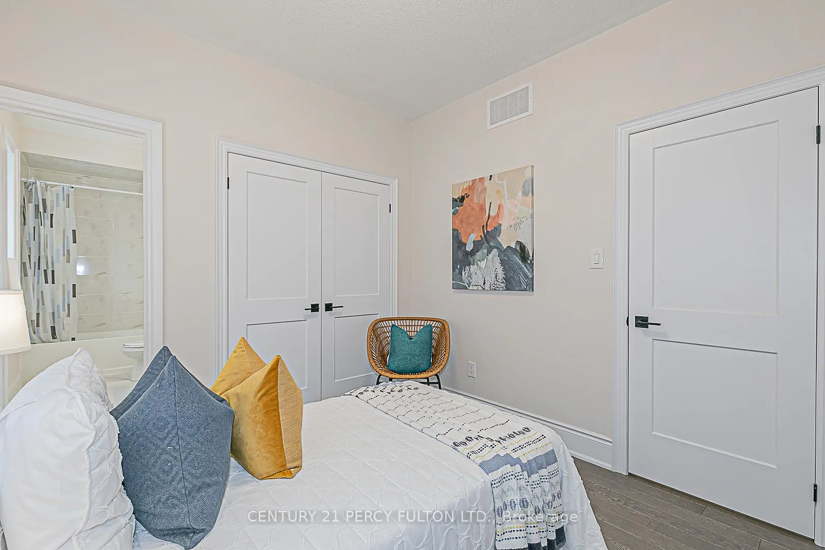 Photo 40 of 75 Jinnah Avenue, Markham, Middlefield — HOMEH