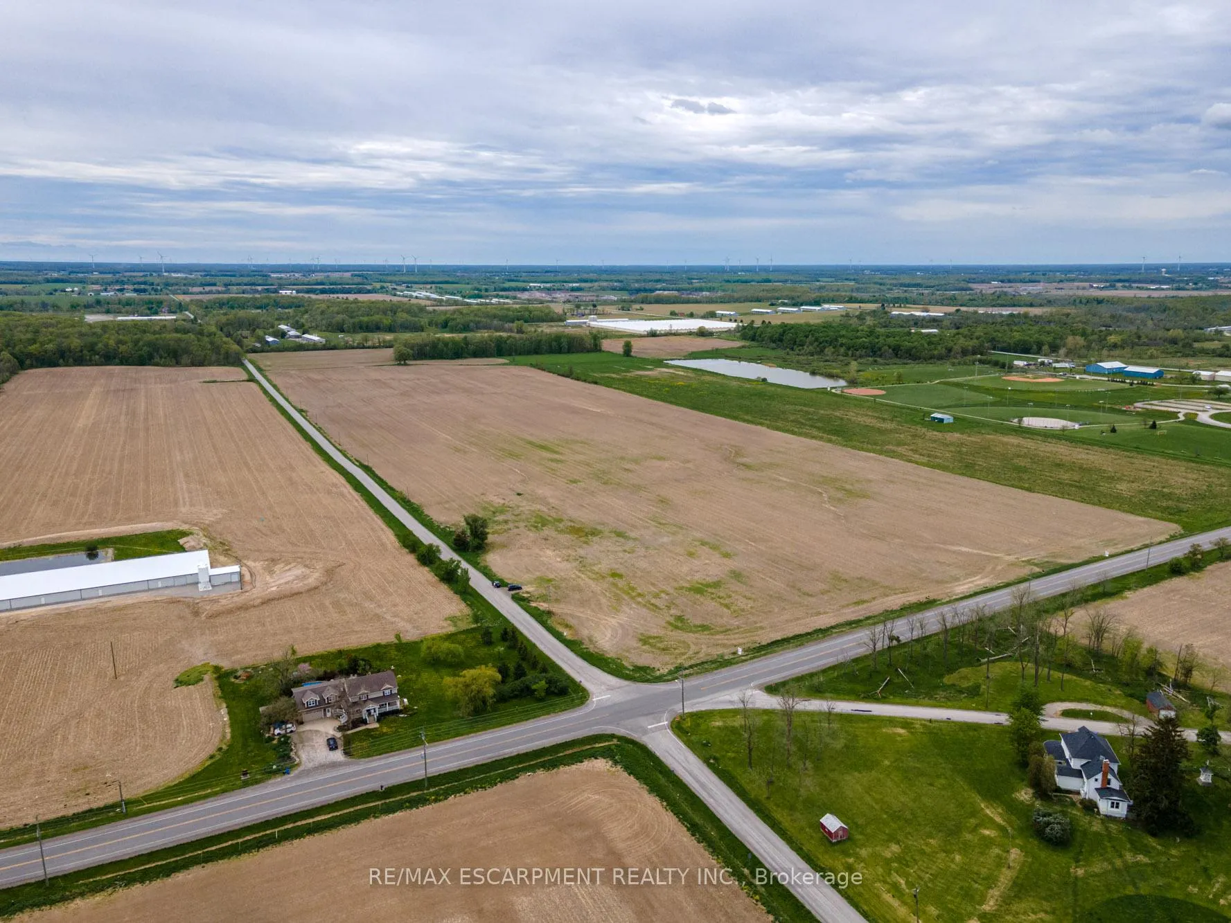 Photo 1 of 3564 Frost Road, Lincoln, Escarpment — HOMEH