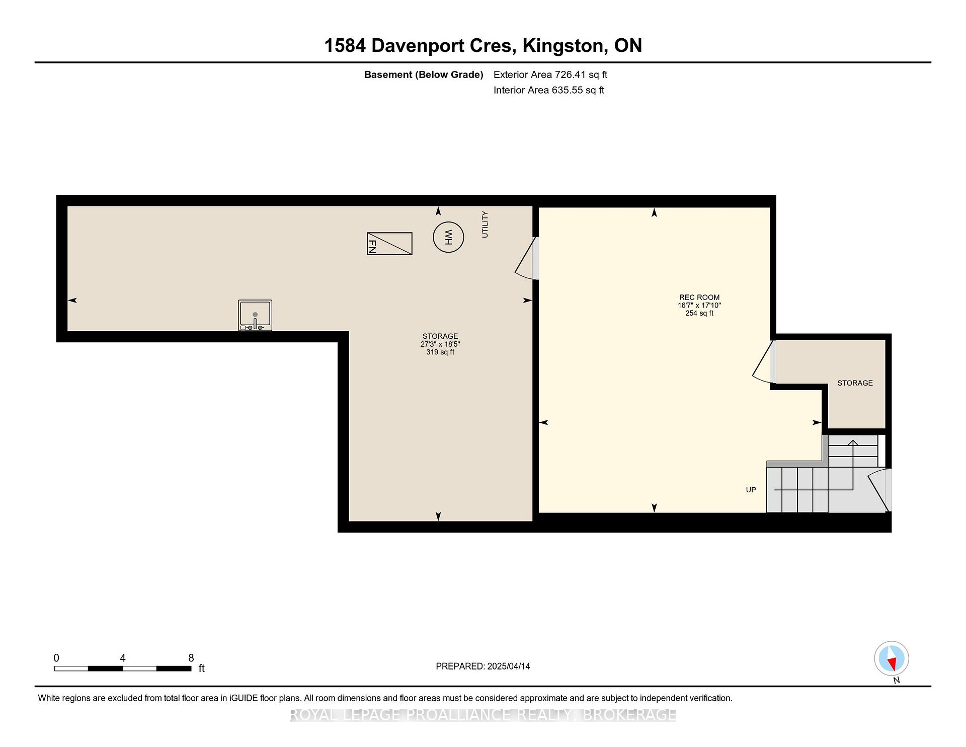 Photo 38 of 1584 Davenport Crescent, Kingston, City Northwest — HOMEH