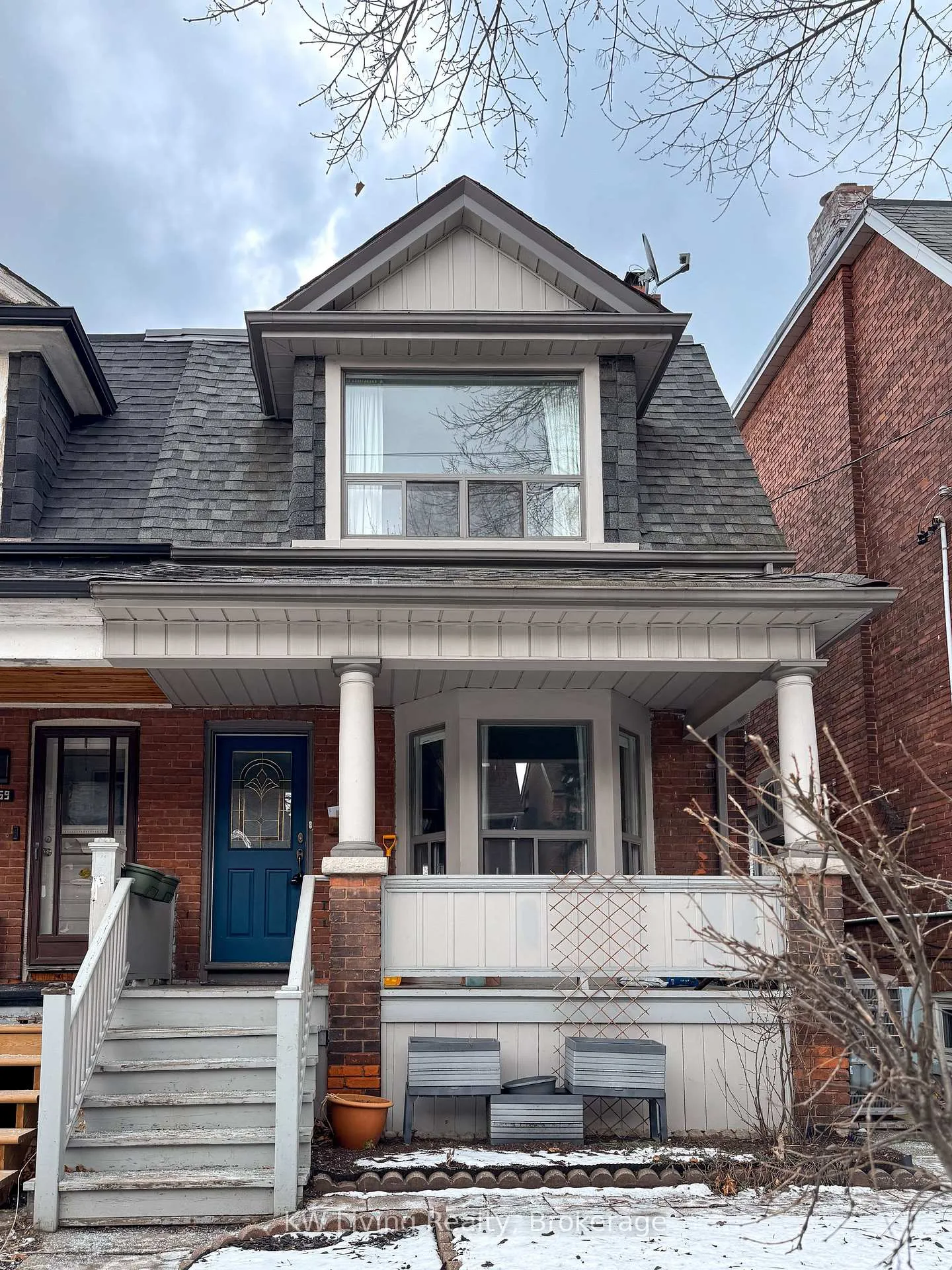 Photo 10 of Unit Upper, 157 Margueretta Street, Toronto, Dufferin Grove — HOMEH