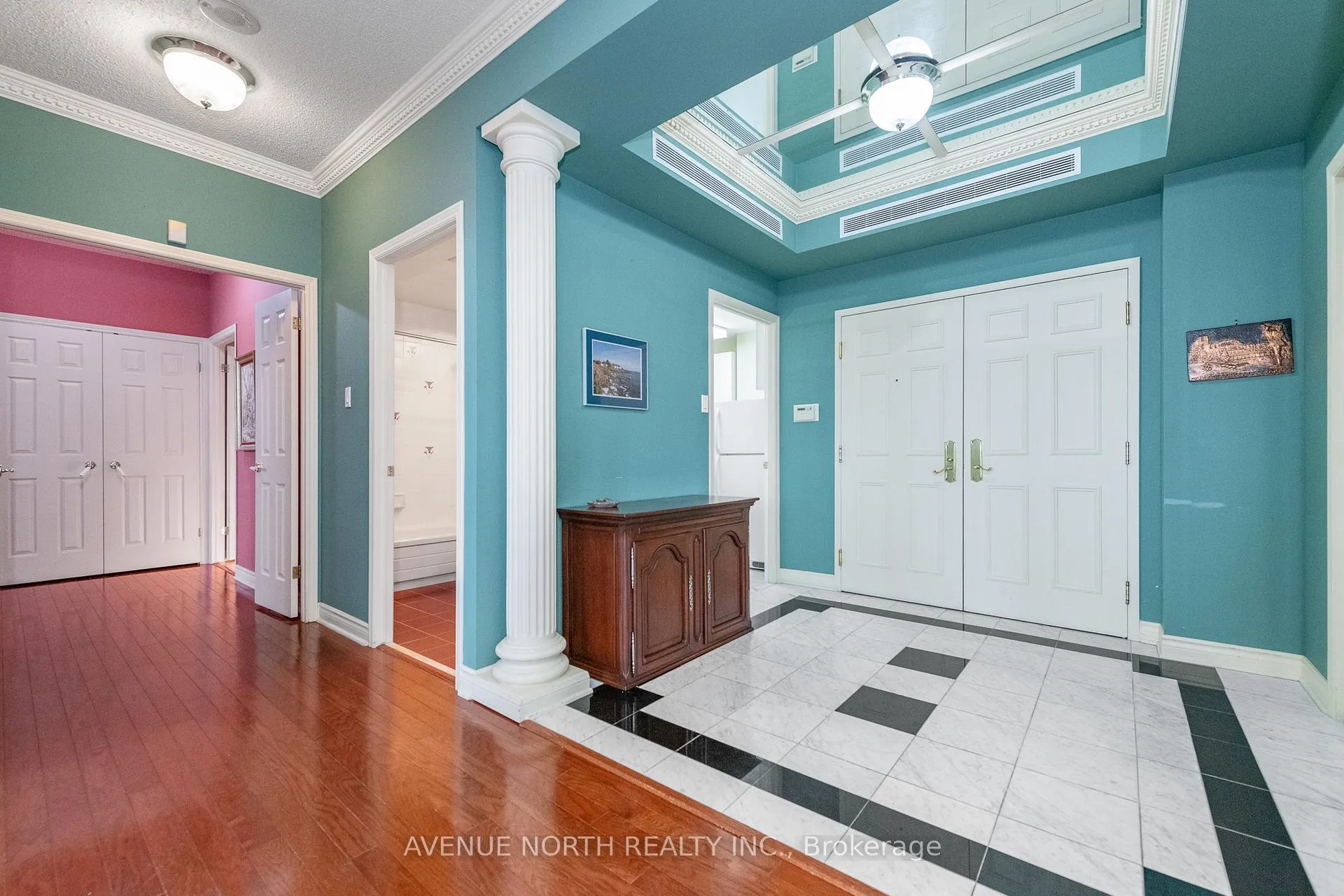 Photo 2 of Unit 606, 1480 Riverside Drive, Ottawa, Riverview Park — HOMEH