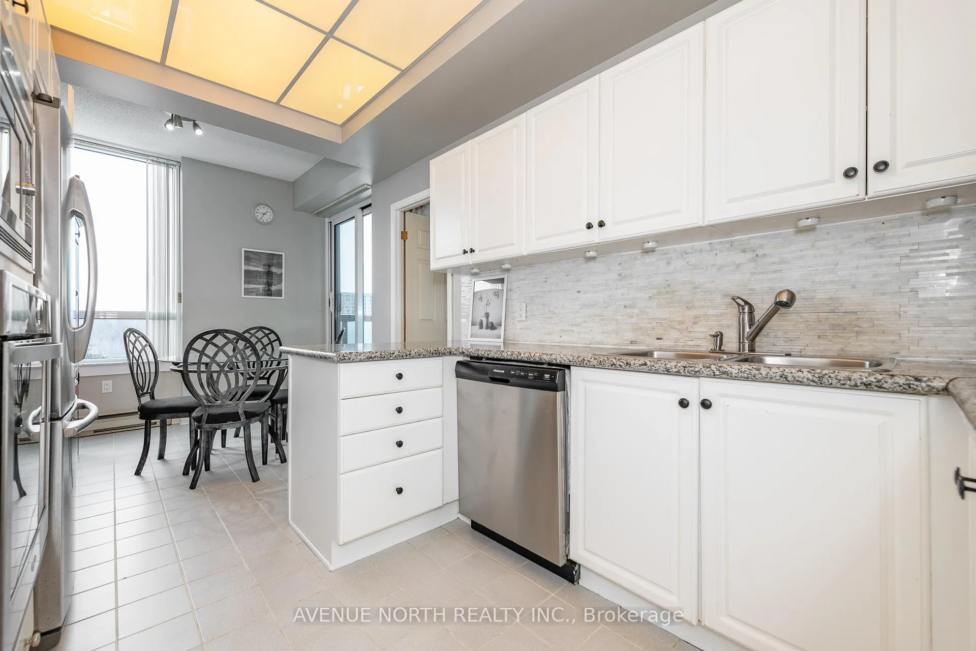 Photo 11 of Unit 606, 1480 Riverside Drive, Ottawa, Riverview Park — HOMEH
