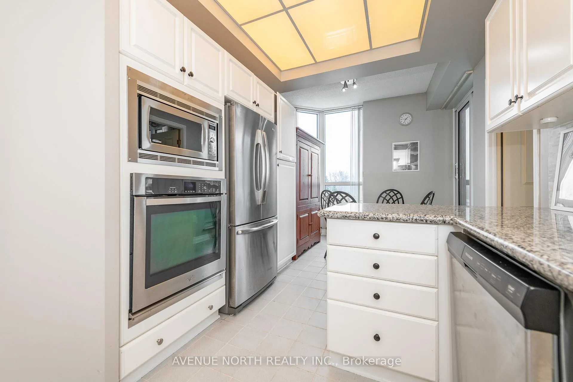 Photo 12 of Unit 606, 1480 Riverside Drive, Ottawa, Riverview Park — HOMEH