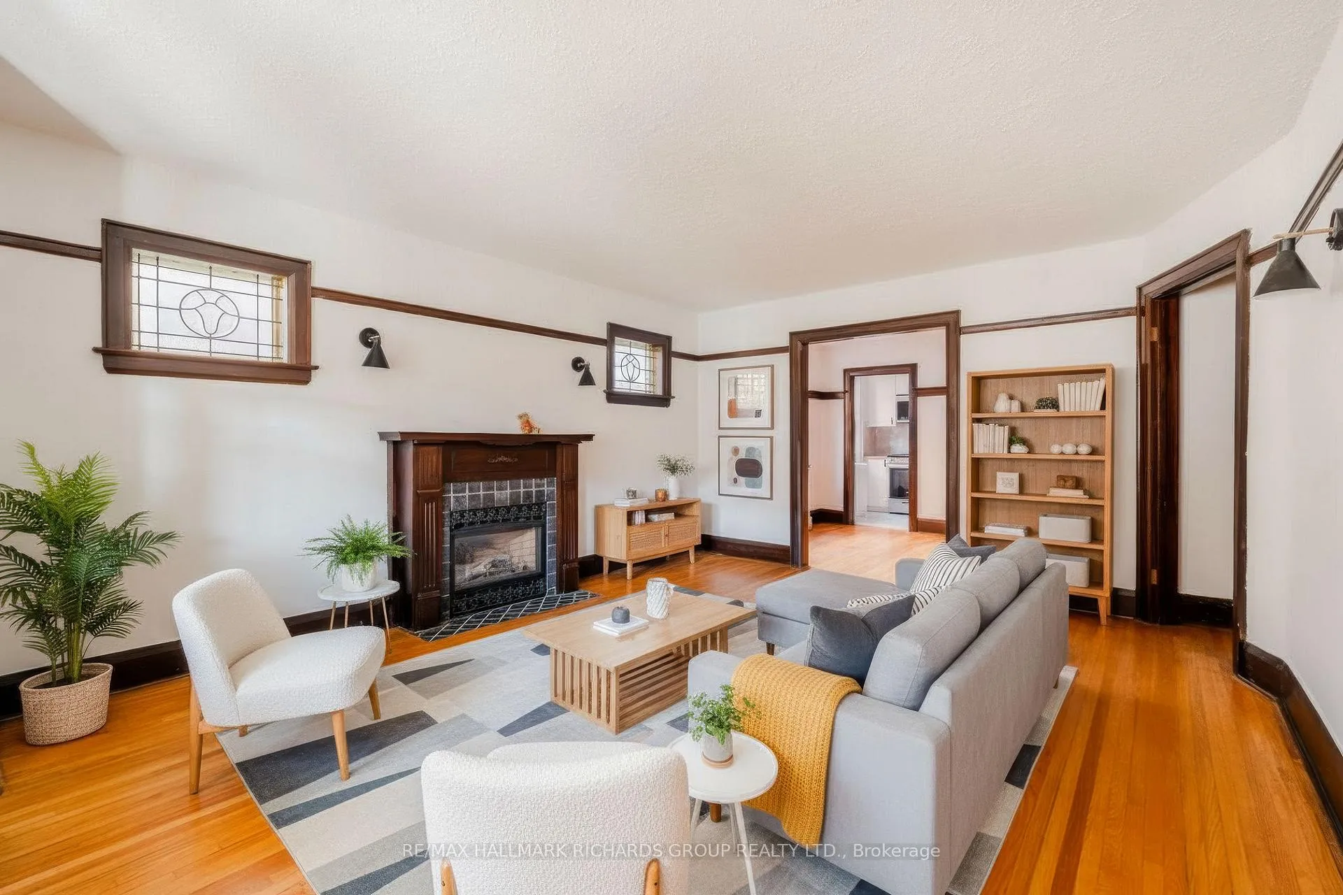 Photo 2 of Unit 2, 15 Courcelette Road, Scarborough, Birchcliffe-Cliffside — HOMEH