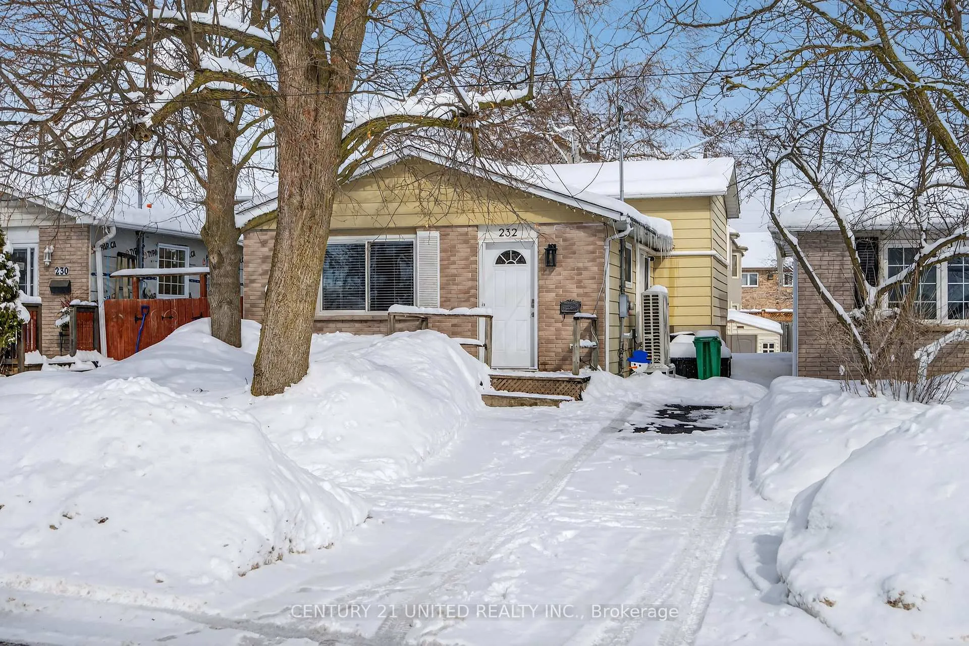 Photo 1 of 232 Spencley's Lane, Peterborough, Ashburnham Ward 4 — HOMEH