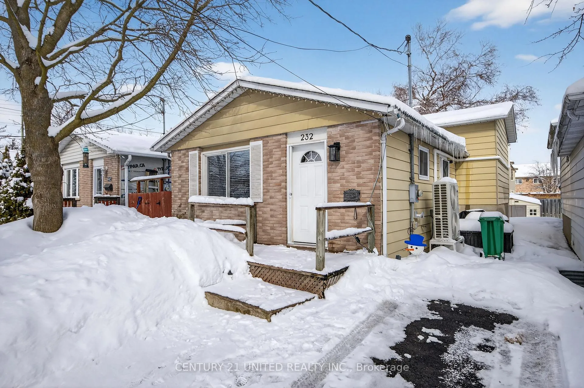 Photo 3 of 232 Spencley's Lane, Peterborough, Ashburnham Ward 4 — HOMEH