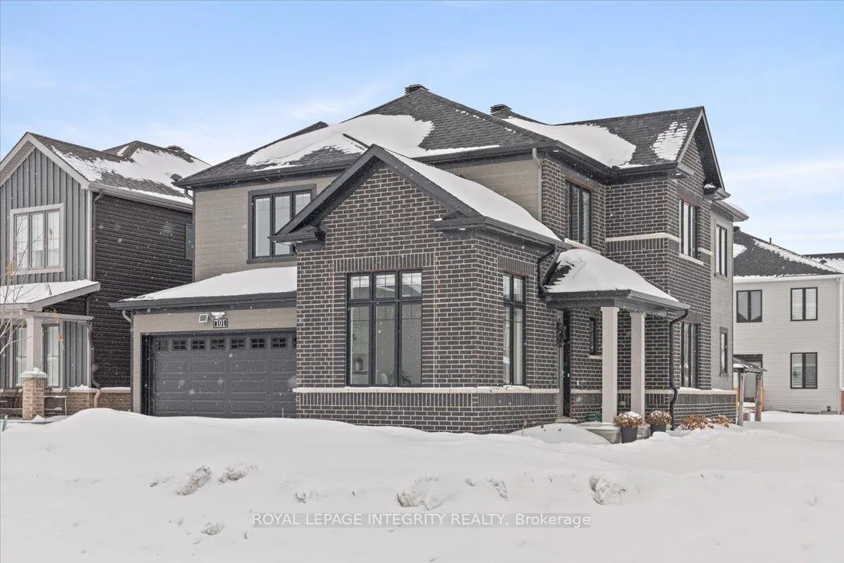 Photo 1 of 101 D'arleux Place, Ottawa, Mahogany Community — HOMEH