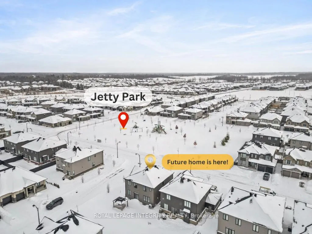 Photo 2 of 101 D'arleux Place, Ottawa, Mahogany Community — HOMEH