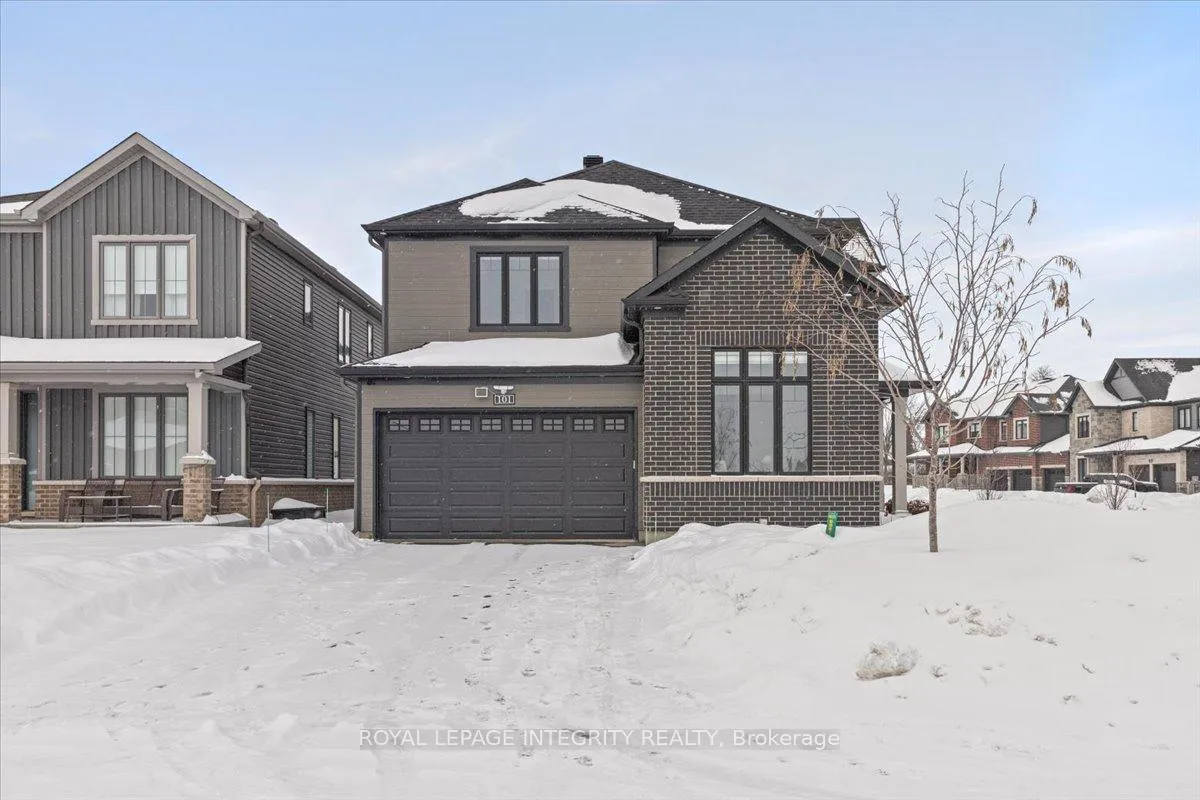 Photo 3 of 101 D'arleux Place, Ottawa, Mahogany Community — HOMEH