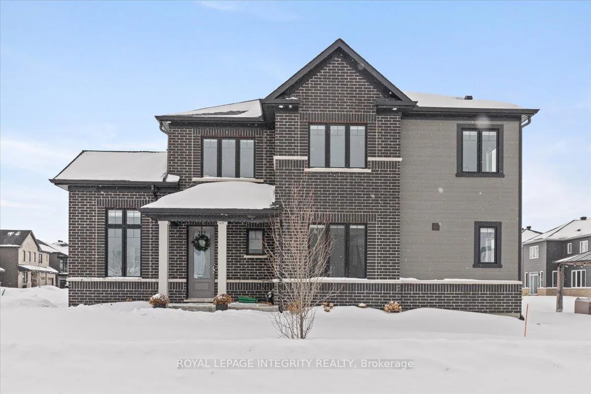 Photo 4 of 101 D'arleux Place, Ottawa, Mahogany Community — HOMEH