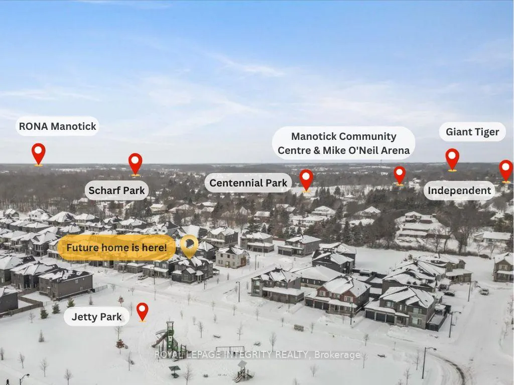 Photo 45 of 101 D'arleux Place, Ottawa, Mahogany Community — HOMEH